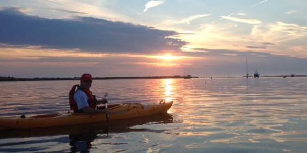 Guided Sea Kayaking 