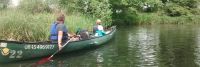 canoe and camping trips uk